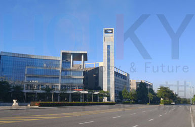 China Foshan Xiong Qi Intelligent Technology Co., Ltd. factory