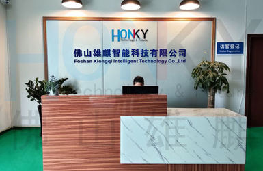 China Foshan Xiong Qi Intelligent Technology Co., Ltd. factory