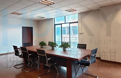 China Foshan Xiong Qi Intelligent Technology Co., Ltd. factory