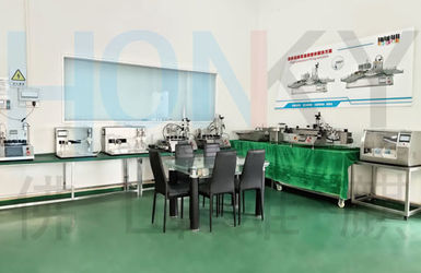 China Foshan Xiong Qi Intelligent Technology Co., Ltd. factory