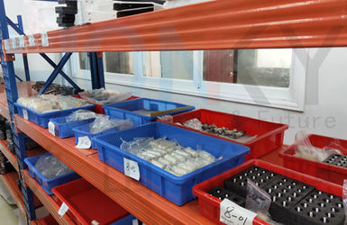 China Foshan Xiong Qi Intelligent Technology Co., Ltd. factory
