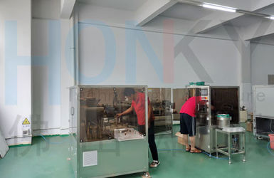 China Foshan Xiong Qi Intelligent Technology Co., Ltd. factory