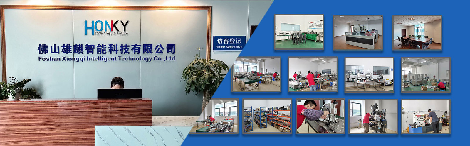 Desktop Filling Machine