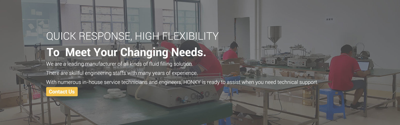 Vial Filling Machine