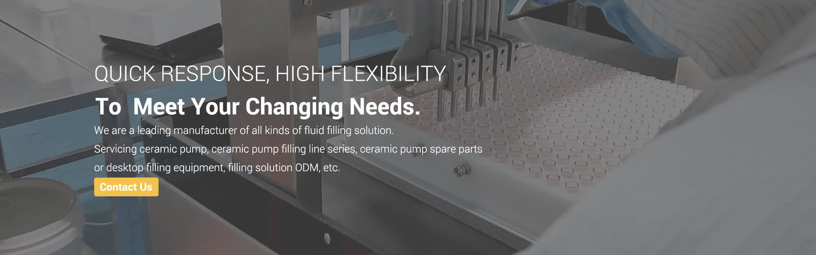 Liquid Filling Machine