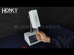 Lab type electric capping machine