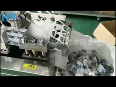 Thermoforming Blister Filling Packing Machine For Honey Ketchup Paste