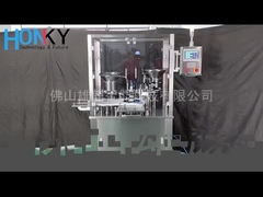 5/10ml Pharma Vial Filling And Capping Machine With Automatic Loading System