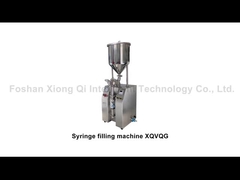 Syringe filling machine XQVQG