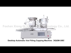 Vial Filling Machine