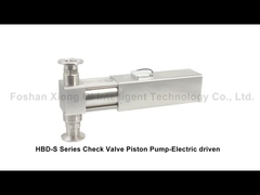 Ceramic Filling Pump