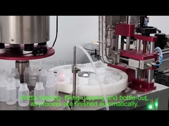 2400 BPH Diluent Vial Filling And Sealing Machine Vial Filling Equipment