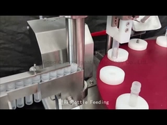 2ml Cyro Tube Automatic Liquid Filling And Capping Machine Desktop 48BPm