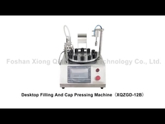 Vial Filling Machine