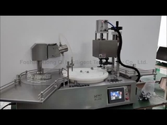 Essential Oil Vial Desktop Volumetric Liquid Filling Machine