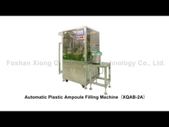 Essential 3600 BPH AC 220V Automatic Filling Machine For Liquid