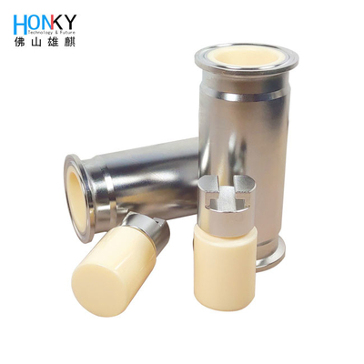 Semi-Automatic Middle Volume Detergent Filling And Capping Machine With Servo Pump-Cap Capping System For Cosmetic