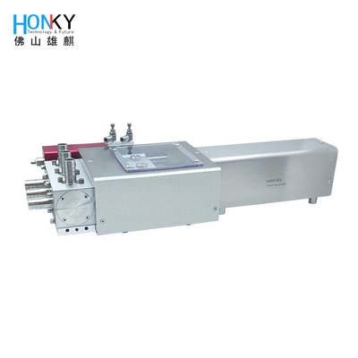 Servo Motor Control Sauce Cream Paste Electric Ceramic Filling Pump 30ml With Multiple Channel For Product Packing Machine
