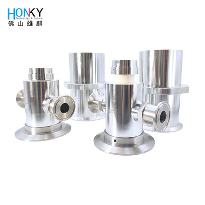 Customizing Volume Piston Pump Ceramic Piston Pump For Filling Packing Machine With High Filling Precision