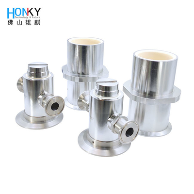 Customizing Volume Piston Pump Ceramic Piston Pump For Filling Packing Machine With High Filling Precision