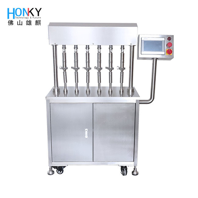 Customize S Series Filling Pump Machine System Ceramic Filling Pump System With Servo Control For Pharma Industry