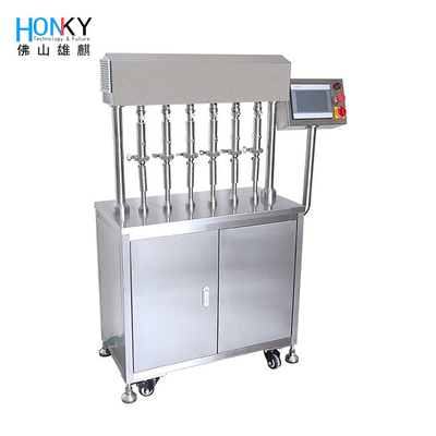 Customize S Series Filling Pump Machine System Ceramic Filling Pump System With Servo Control For Pharma Industry