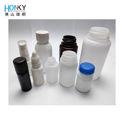 Automatic Detergent Liquid 500ml Bottle Cream Paste Filling Capping Machine With Servo Capping System For Cream Paste Packing