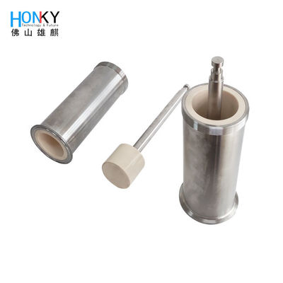 Semiautomatic Cream Paste Filling Machine 45 Bpm Multiple Size Bottle Paste Filling Machine With Big Volume Pump