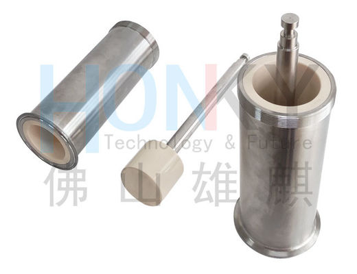 Motor Driven Piston 0.6Mpa Ceramic Filling Pump Filling Machine Accessory