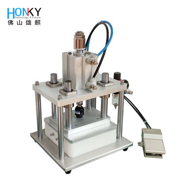 Desktop Type 3600 BPH Automatic Capping Machine For Bottle Cap