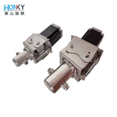 Manual Adjusting X2 Ceramic Filling Plunger Pump Integration For Packing Machine Upgrading