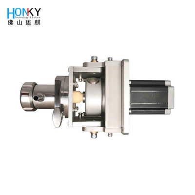 High Purity Alumina Ceramic Filling Metering Pump Kits 25ML For Filling Machine Upgrading