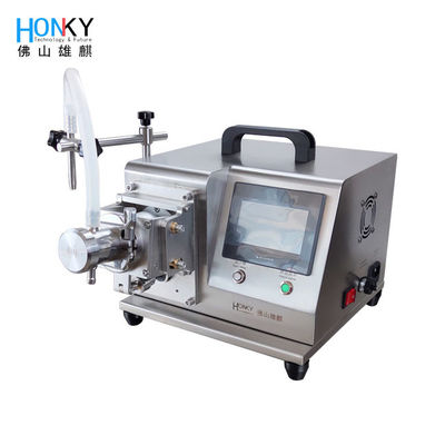 Fully Auto Φ10 Ceramic Filling Pump For Pharma Dispensing Filling Machine