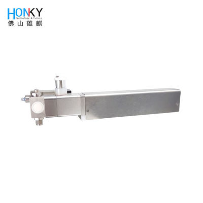 High Precision Full Automatic Piston Ceramic Filling Pump For Biochemical Reagent