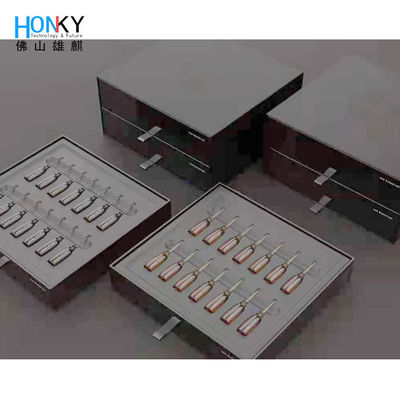 140 PCS / Min 4800BPH Desktop Filling Machine For Cosmetic Tube