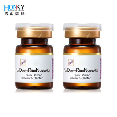 High Speed Dual Channel Desktop Filling Machine 80BPM For 5ml Vial