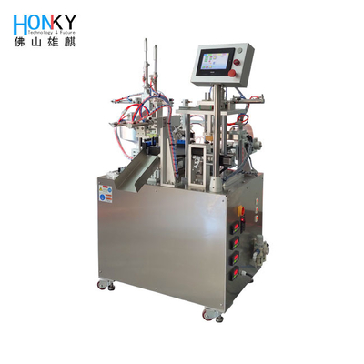 High Speed Extraction Tube Filling And Sealing Machine With Multiple Channel For PCR Kit NCoV Test Tube Filling Device