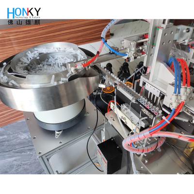 High Speed Extraction Tube Filling And Sealing Machine With Multiple Channel For PCR Kit NCoV Test Tube Filling Device