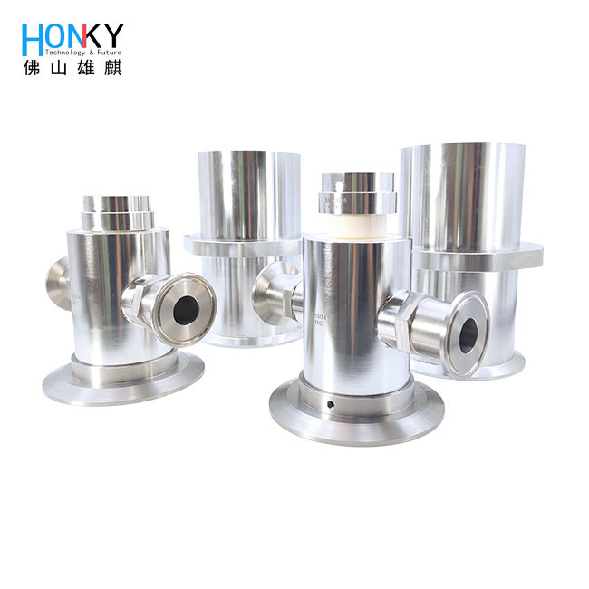 Customizing Volume Piston Pump Ceramic Piston Pump For Filling Packing Machine With High Filling Precision