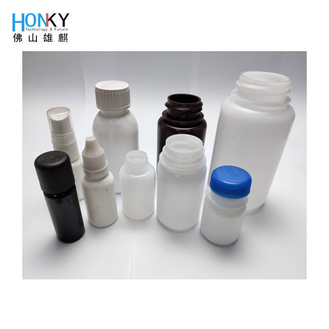 Automatic Detergent Liquid 500ml Bottle Cream Paste Filling Capping Machine With Servo Capping System For Cream Paste Packing