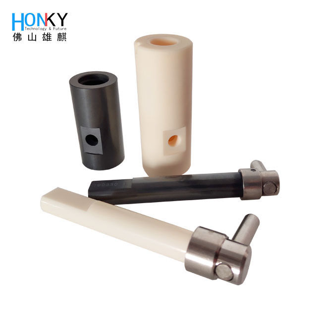 2-20ml Chcek Valve Liquid Ceramic Filling Pump With High Precision Plunger And Piston Liquid Pump System