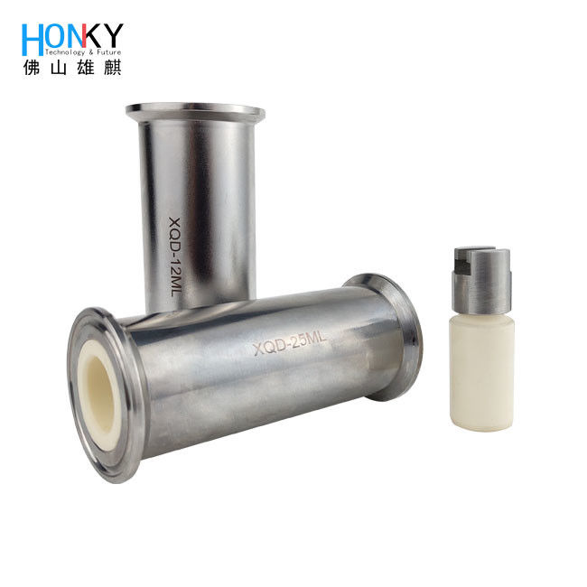 Semi-Automatic Middle Volume Detergent Filling And Capping Machine With Servo Pump-Cap Capping System For Cosmetic