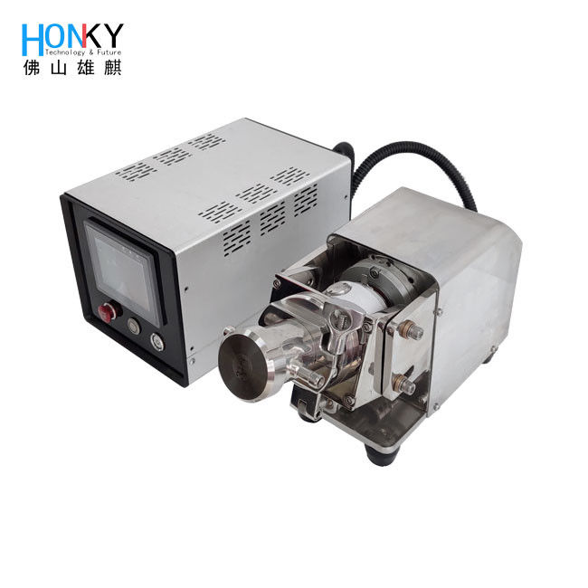 Fully Auto Φ10 Ceramic Filling Pump For Pharma Dispensing Filling Machine