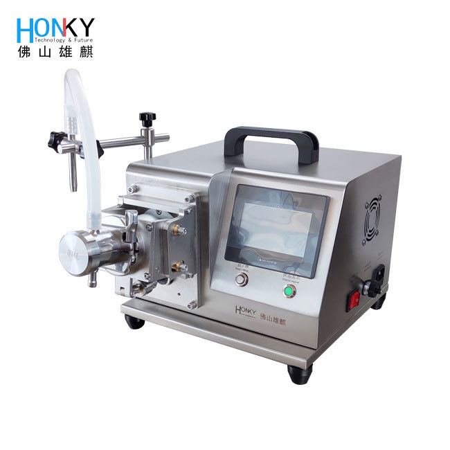 Fully Auto Φ10 Ceramic Filling Pump For Pharma Dispensing Filling Machine