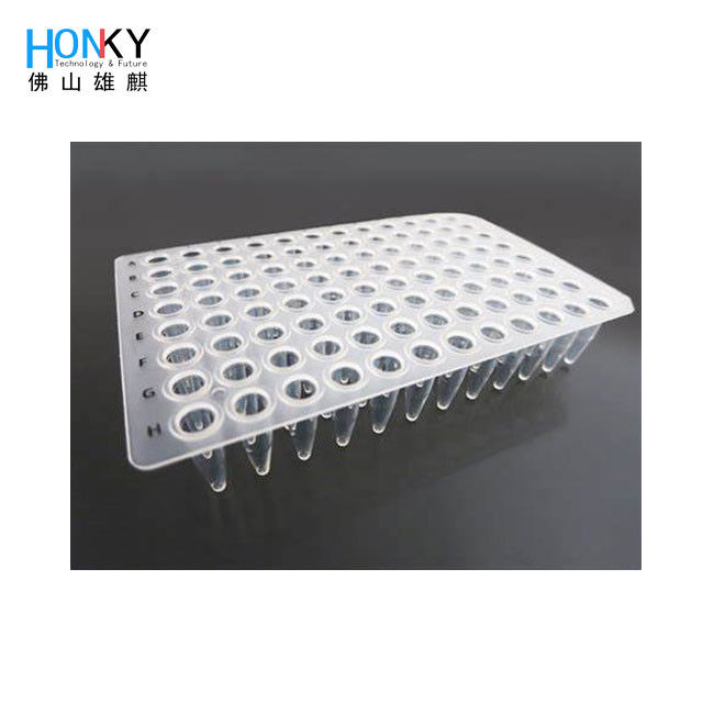 96 Deep Well Plate Desktop Reagent Filling Machine with XQX2 Ceramic Pump and 10 Plates per Minute ±0.5% Accuracy