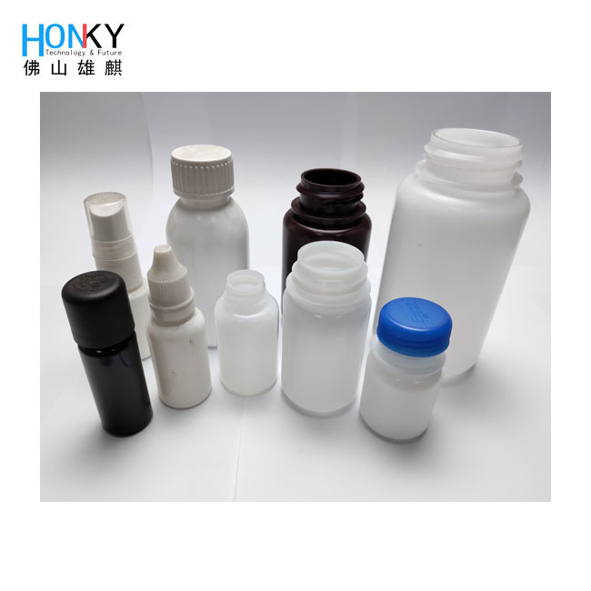 Automatic Detergent Liquid 500ml Bottle Cream Paste Filling Capping Machine With Servo Capping System For Cream Paste Packing