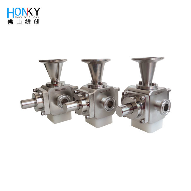 Multiple Lines Paste Filling Machine 50g Paste Filling Pump With High Filling Accuracy For Cream Lotion