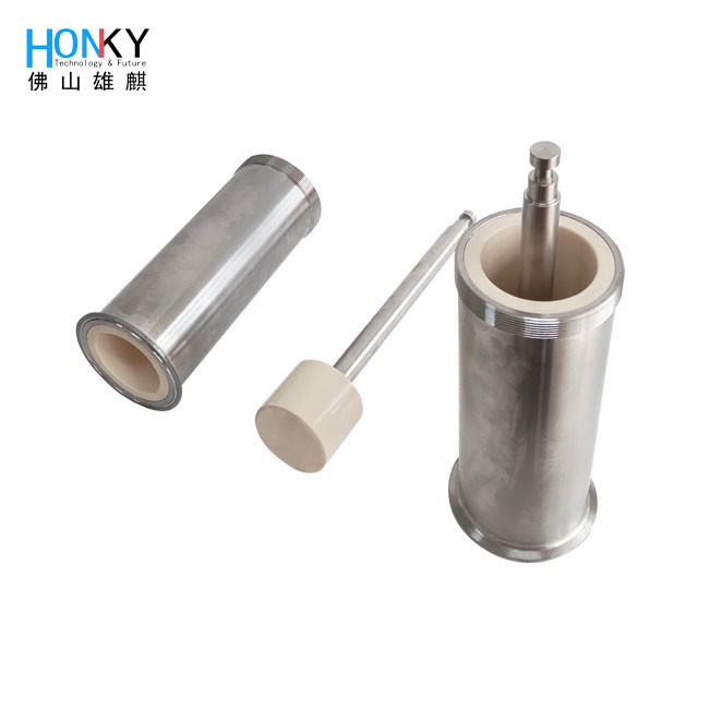 High Precision Ceramic Piston Pump with ±0.5% Accuracy and ±0.1% Repeatability for Food-Grade Applications