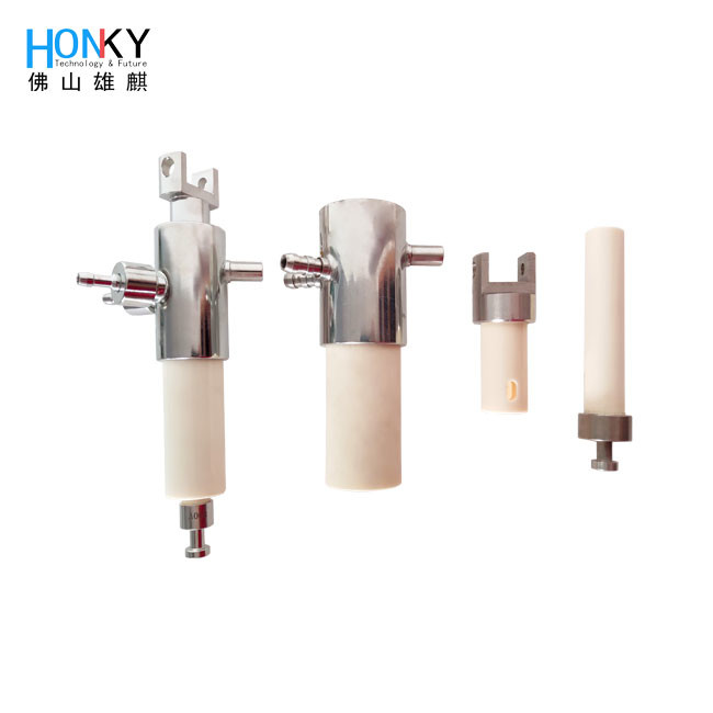 30ml Full Automatic Perfume Liquid Filling Pump Dispensing Pump System With 6 Channels For Hte Blister Packing Machine
