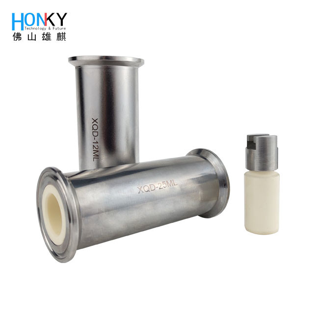 Semi-Automatic Middle Volume Detergent Filling And Capping Machine With Servo Pump-Cap Capping System For Cosmetic